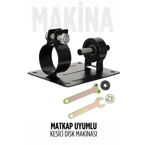Matkap Uyumlu Disk Makinası 722475 ürün görseli 1