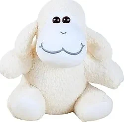 Puffy Kuzu 25 Cm Peluş Oyuncak ürün görseli 1