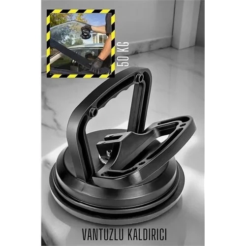 Kilitli Vantuzlu Kaldırıcı 50 Kg 720640 ürün görseli 1
