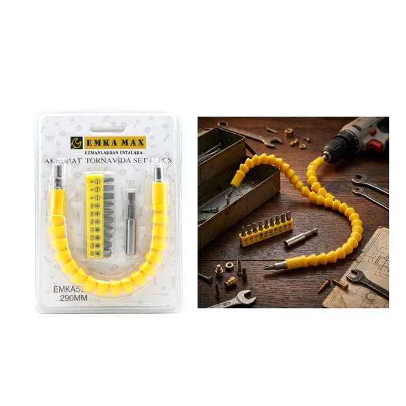 12 Pcs Akrobat Tornavi̇da Seti̇ 4-5-6-Ph1-Ph2-Ph3-Pz1-Pz2-Pz3-Ad (5047) ürün görseli 1