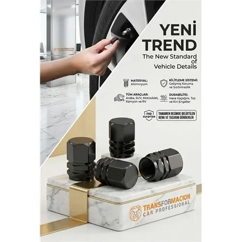 Metal Sibop Kapağı Valvelock 429065 ürün görseli 1