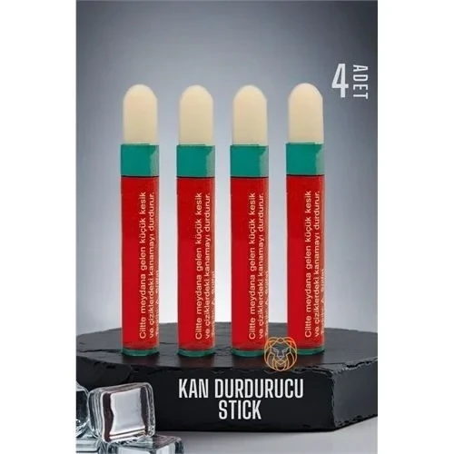Durdurucu Stick 4 Adet 720187 ürün görseli 1