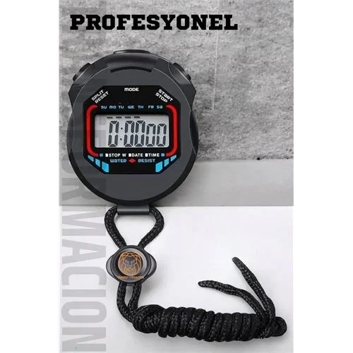 Kronometre Antrenör Dijital Kronometre 721188 ürün görseli 1
