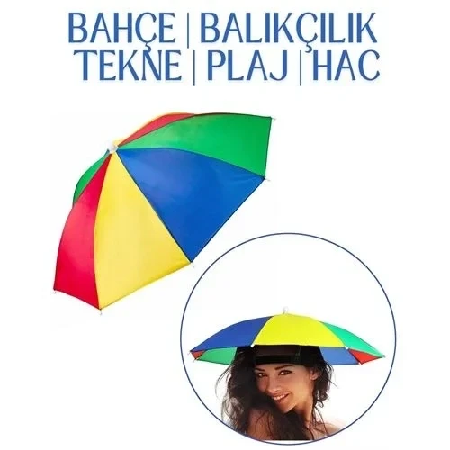 Relax Eller Serbest 4 Mevsim Kafa Şemsiyesi 716265 ürün görseli 1