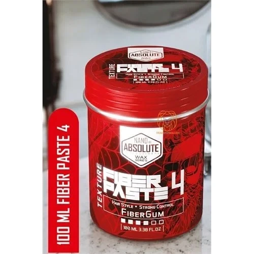 Nano Saç Sert Wax Örümcek Spider Wax Absolute Professional ürün görseli 1