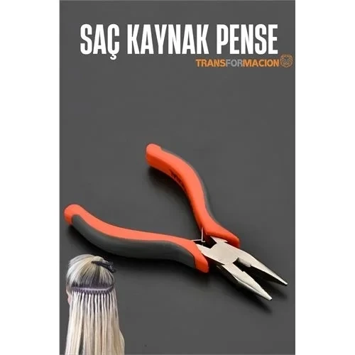 Kuaför Saç Kaynak Pensesi Uzun Ağızlı ürün görseli 1