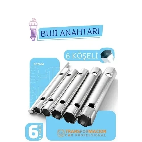 Buji Sökme Takma Anahtarı - Torklu 5 Ebat Buji Anahtarı 721800 ürün görseli 1