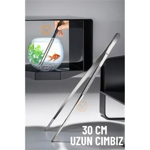 Uzun 30 Cm Çelik Cımbız Karjalainen ürün görseli 1