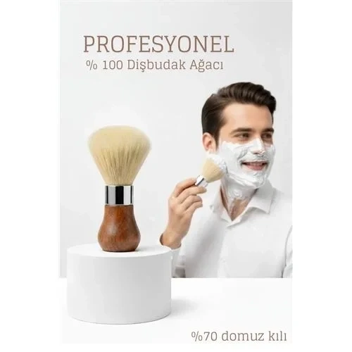 Tıraş Fırçası Sakal Tıraş Fırçası El Yapımı 721452 ürün görseli 1