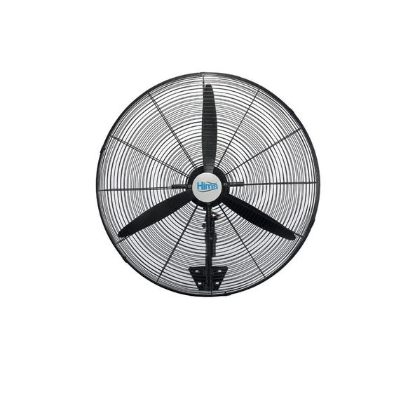 Hims 65cm Sanayi Tipi Duvar Tipi Vantilatör 190w HEF-D650 ürün görseli 1