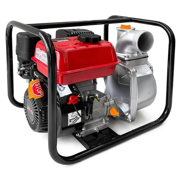 Senci Scwp80 İpli 3'' İnç Motopomp Benzinli Su Motoru ürün görseli 1