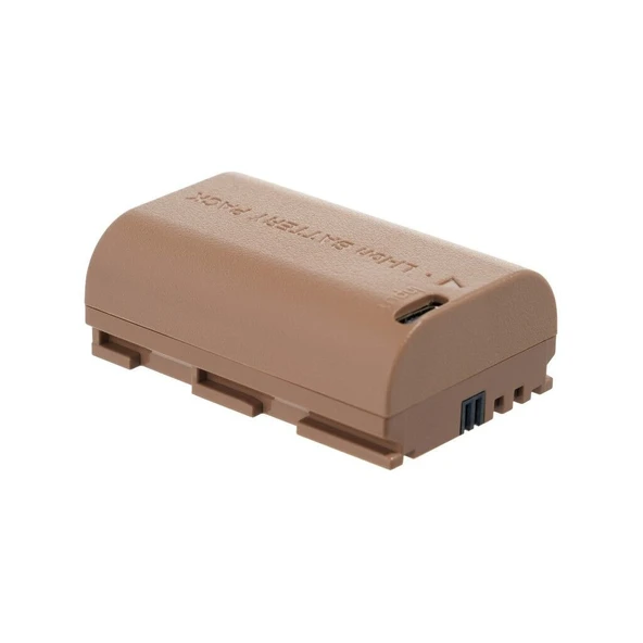 Herigo LP-E6P-C 2400mAh Type-C Şarjlı Batarya (LP-E6 Uyumlu) - Resim 4