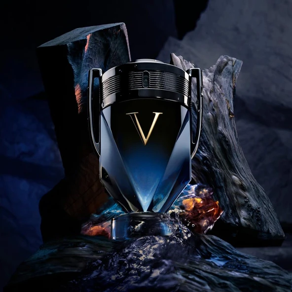 Paco Rabanne Invictus Victory Elixir EDP 100 ML Erkek Parfümü - Resim 2