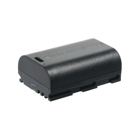 Herigo LP-E6-C 2040mAh Type-C Şarjlı Batarya (LP-E6 Uyumlu) - Resim 9
