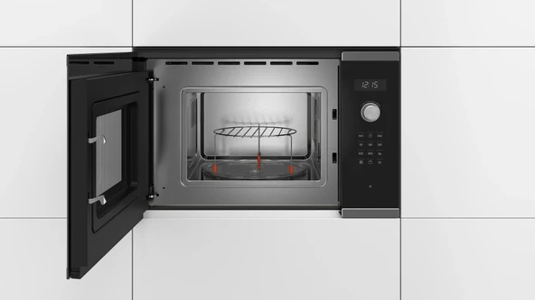 BOSCH BEL524MS0 ANKASTRE MİKRODALGA - Resim 2