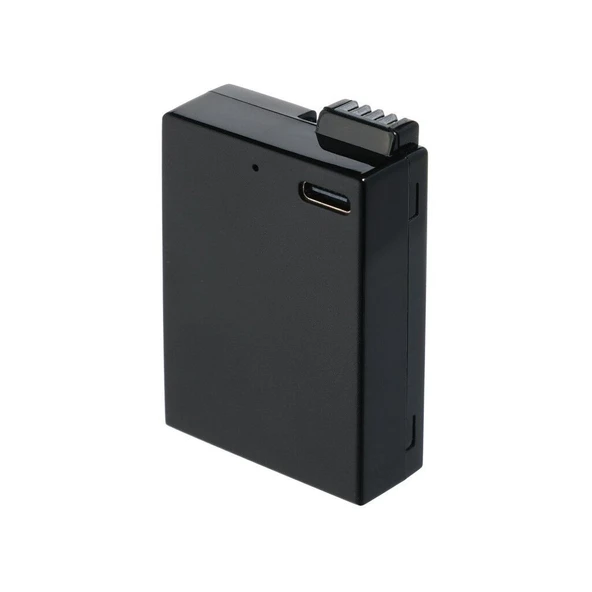 Herigo LP-E8-C 1350mAh Type-C Şarjlı Batarya (LP-E8 Uyumlu) - Resim 11