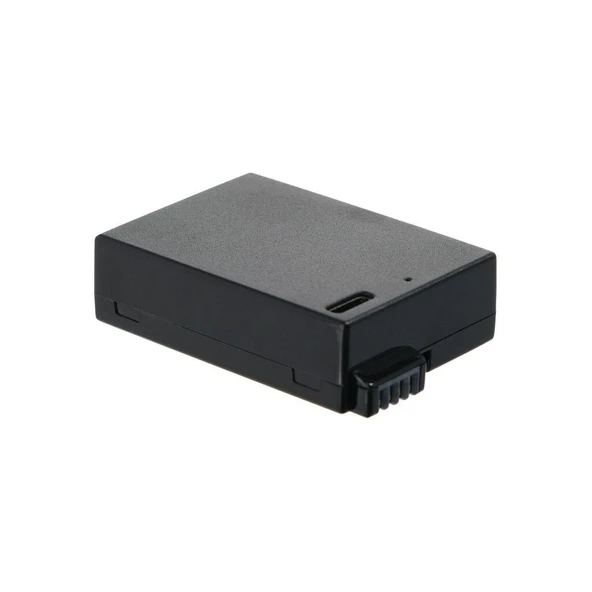 Herigo LP-E8-C 1350mAh Type-C Şarjlı Batarya (LP-E8 Uyumlu) - Resim 6