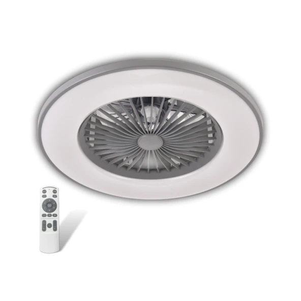 Cata Yıldız Led Tavan Vantilatör Ct-3011 ürün görseli 1
