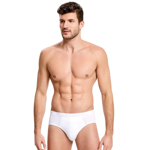 İlke 115 Erkek Büyük Beden Kom Slip Külot 2XL ürün görseli 1