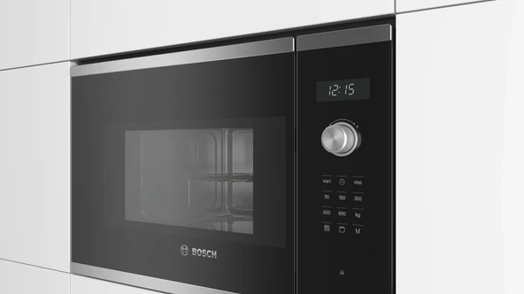 BOSCH BEL524MS0 ANKASTRE MİKRODALGA - Resim 4