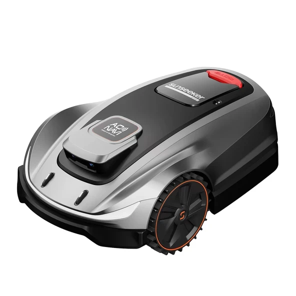 Sunseeker X5 20v 5ah 22cm Akülü Çim Biçme Robotu ürün görseli 1
