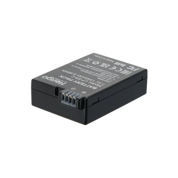 Herigo LP-E8-C 1350mAh Type-C Şarjlı Batarya (LP-E8 Uyumlu) - Resim 5