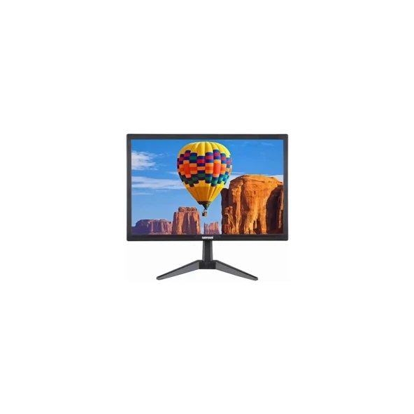 Sensei 23" HS23 Fhd 60Hz Hdmı+Vga LED Monitör ürün görseli 1