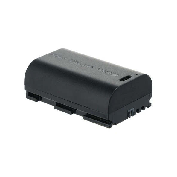 Herigo LP-E6-C 2040mAh Type-C Şarjlı Batarya (LP-E6 Uyumlu) - Resim 8