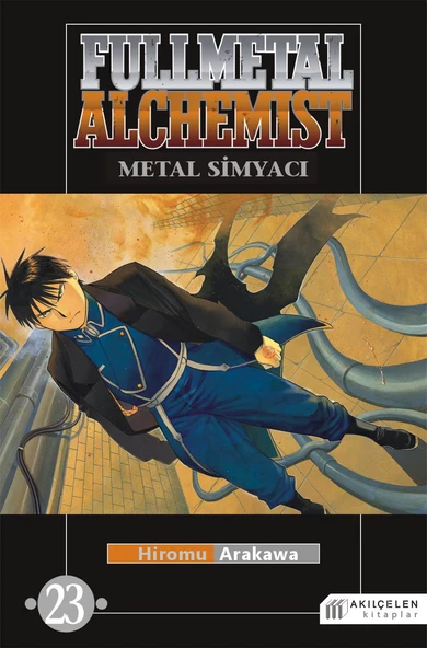 Fullmetal Alchemist - Çelik Simyacı 23 ürün görseli 1