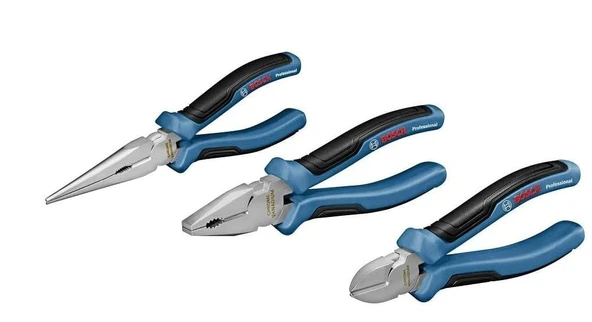 Bosch 3 Parça Professional Pense Seti 1600A016BG ürün görseli 1