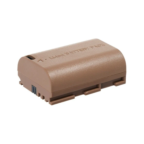 Herigo LP-E6P-C 2400mAh Type-C Şarjlı Batarya (LP-E6 Uyumlu) - Resim 5