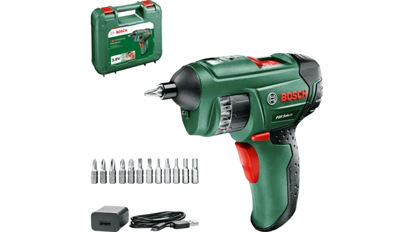 Bosch  PSR Select Akülü vidalama makinesi ürün görseli 1