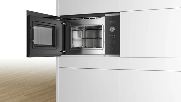 BOSCH BEL524MS0 ANKASTRE MİKRODALGA - Resim 3