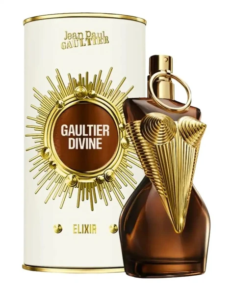 Jean Paul Gaultier Divine Elixir 100ML Kadın Parfüm ürün görseli 1