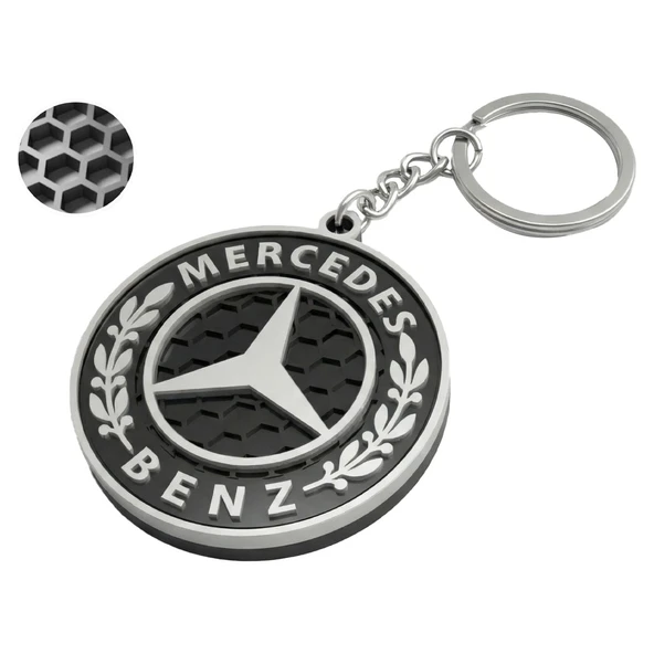 Mercedes-Benz 1926 Heritage Edition Anahtarlık – Premium Koleksiyon Anahtarlık ürün görseli 1