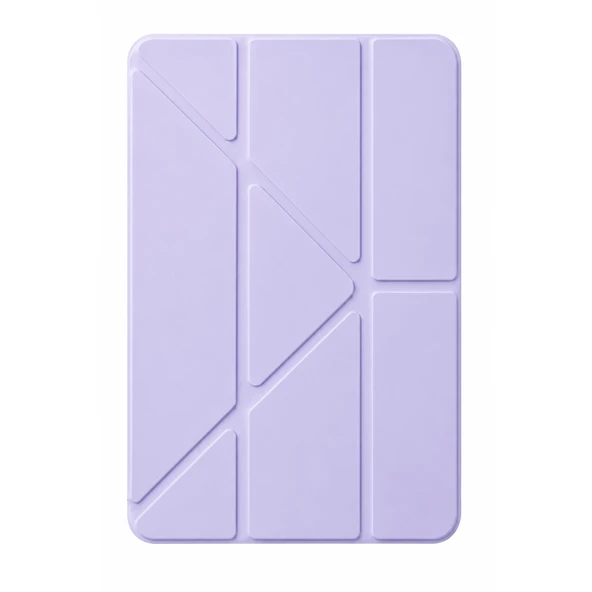 Apple İpad Air 11 (2026) Mera Kalemlikli Tablet Kılıfı - Lila ürün görseli 1