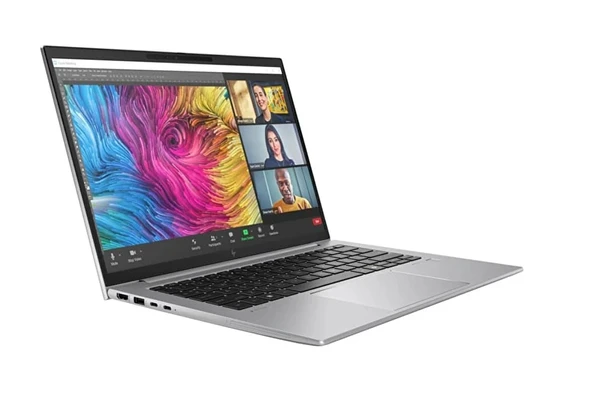 Hp ZBook Firefly G11 86B04EA Ultra 7 155H 16 GB RAM 14" 512GB 4GB RTX A500 Wuxga W11Pro Notebook ürün görseli 1