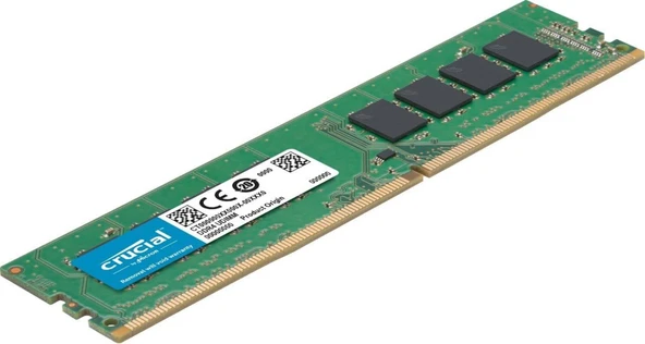 Crucial 32GB DDR4 3200Mhz CT32G4DFD832A Pc Ram ürün görseli 1