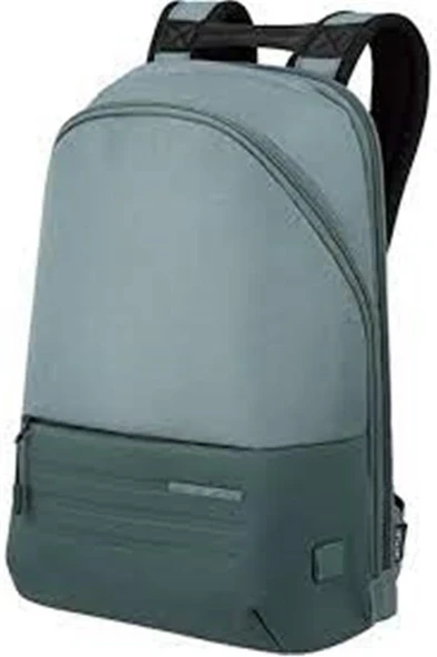 Samsonite KH8-14-001  14,1 Stackd Bız Notebook Sırt Çantası Mint Yeşili ürün görseli 1