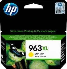 HP 3JA29AE (963XL) SARI KARTUS ürün görseli 1