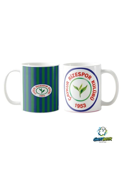 Çaykur Rizespor Kupa Bardak | Tek Adet K0383 ürün görseli 1