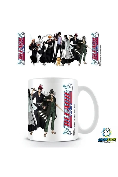 Bleach Kupa Bardak | Tek Adet K0168 ürün görseli 1
