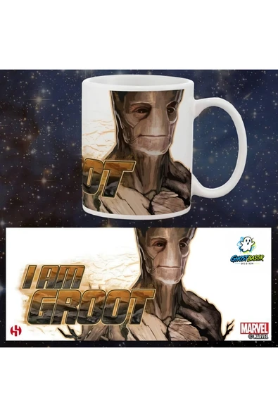 Groot Kupa Bardak | Tek Adet K0245 ürün görseli 1