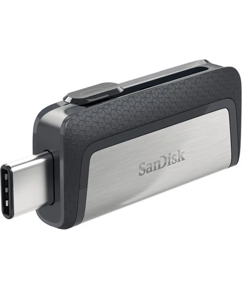 Sandisk SDDDC2-128G-G46 128GB Type-C Dual 3.0 USB Flash Bellek ürün görseli 1
