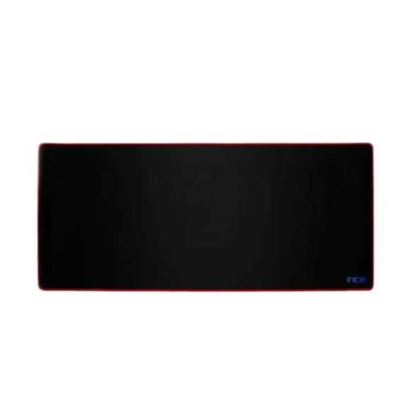 INCA IMP-018K 900-400m XXL Gaming Mouse Pad Kırmızı ürün görseli 1