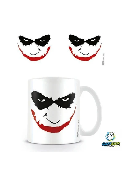Joker Kupa Bardak | Tek Adet K0269 ürün görseli 1