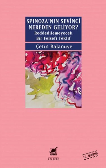 Spinozanin Sevinci Nereden Geliyor ürün görseli 1