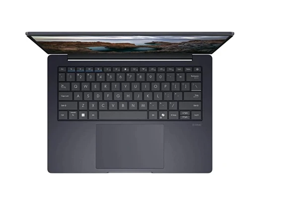 Asus Expertbook B5405CCA-U516512B0D U5-225H 16GB 512GB Freedos 14" Fhd FreeDOS Notebook ürün görseli 1