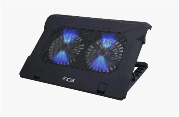 Inca Inc-321RX (021RX)  Çift Usb Sessiz Stand + Soğutucu ürün görseli 1