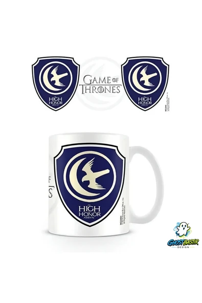 Game Of Thrones Kupa Bardak | Tek Adet K0235 ürün görseli 1